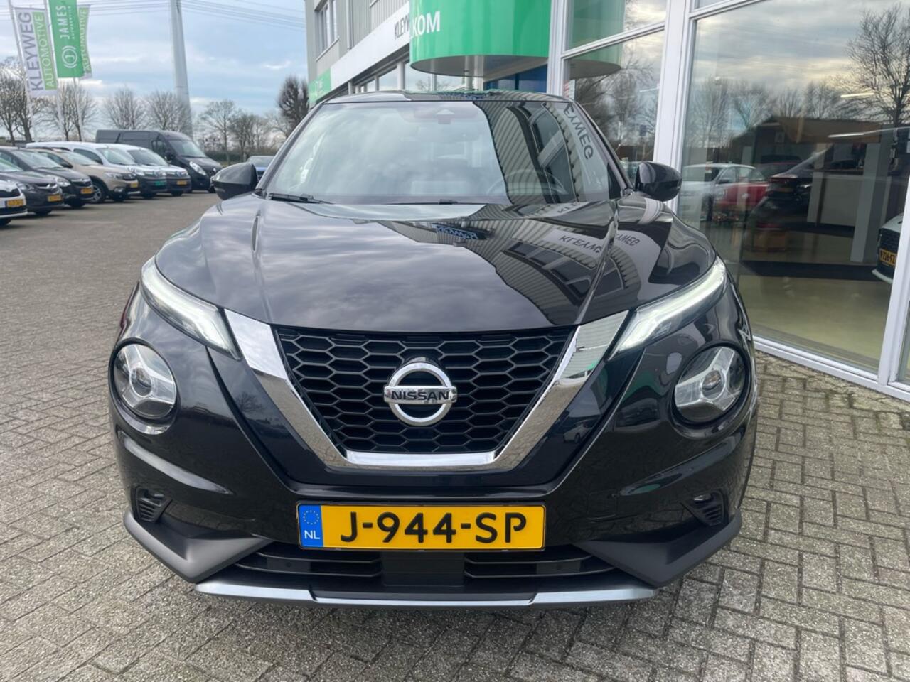 Nissan JUKE 1.0 DIG-T N-Connecta, Aut, Nav, Camera, Carplay