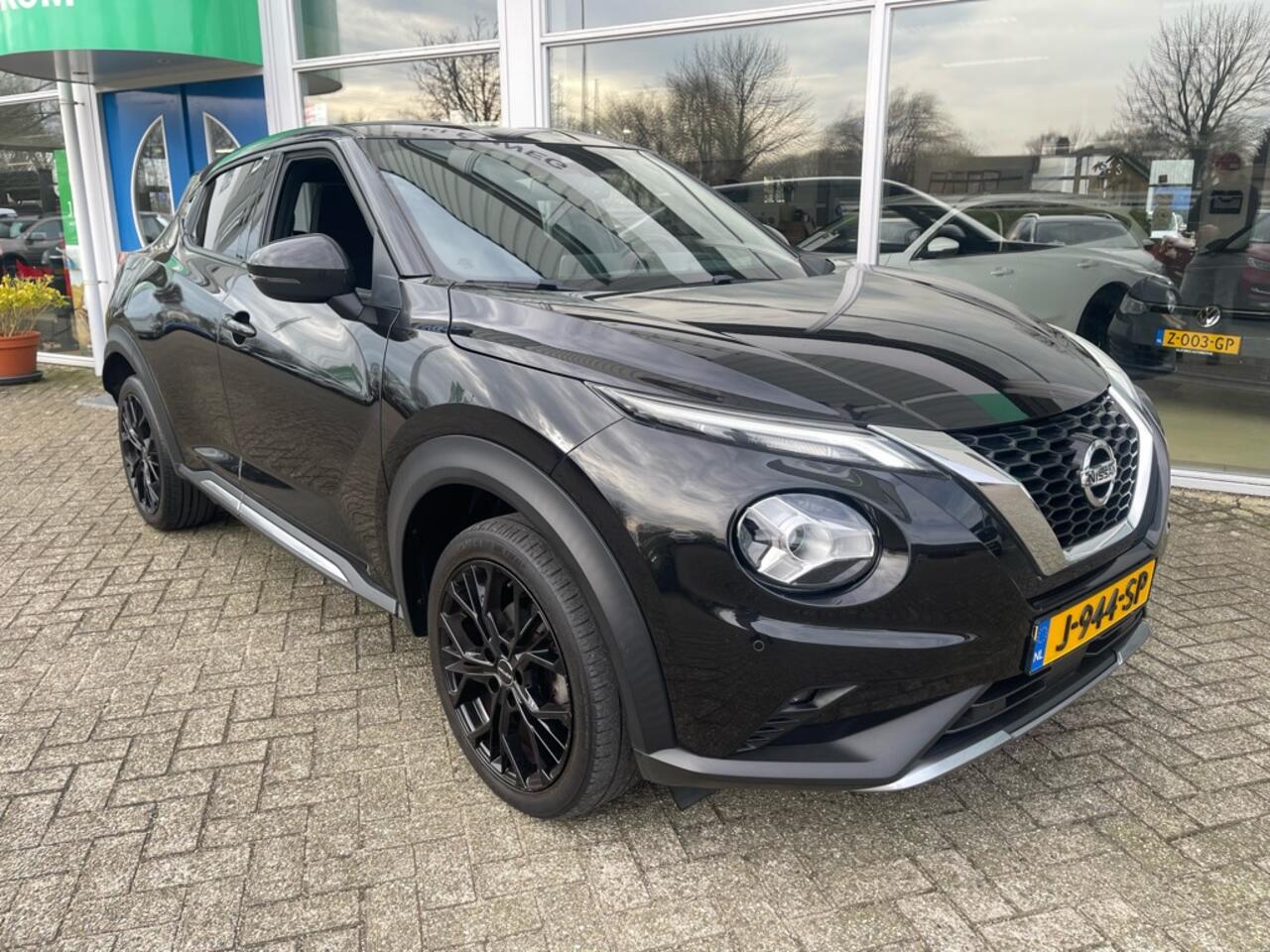 Nissan JUKE 1.0 DIG-T N-Connecta, Aut, Nav, Camera, Carplay