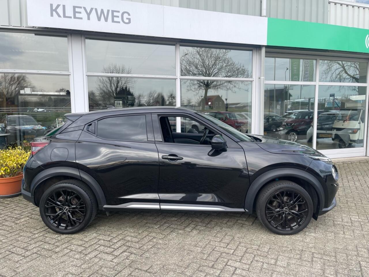 Nissan JUKE 1.0 DIG-T N-Connecta, Aut, Nav, Camera, Carplay