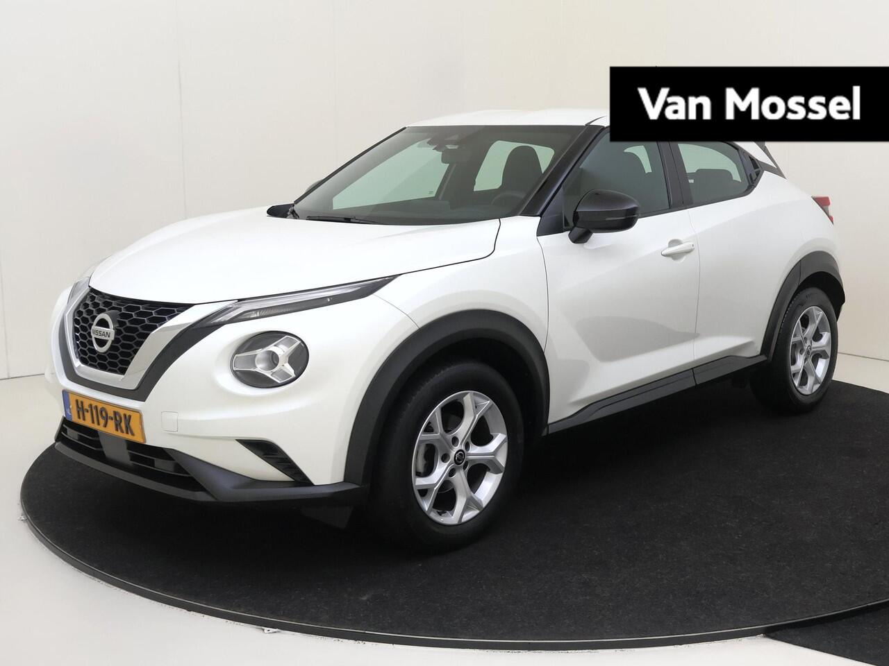 Nissan JUKE 1.0 DIG-T Acenta |BTW | Cruise/Climate Control | Apple Carplay/Android Auto | LMV
