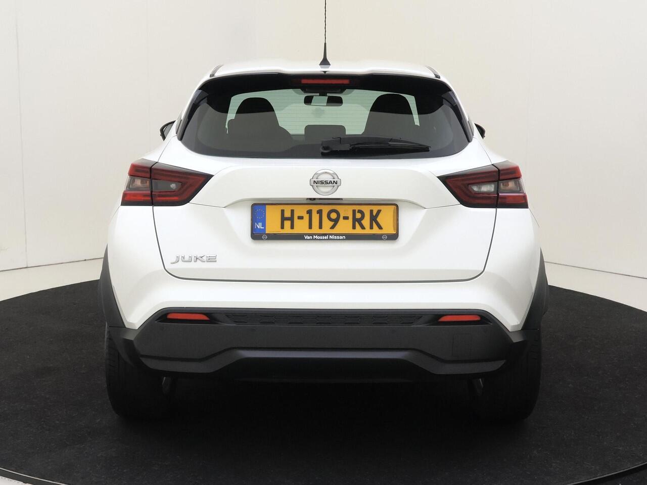 Nissan JUKE 1.0 DIG-T Acenta |BTW | Cruise/Climate Control | Apple Carplay/Android Auto | LMV