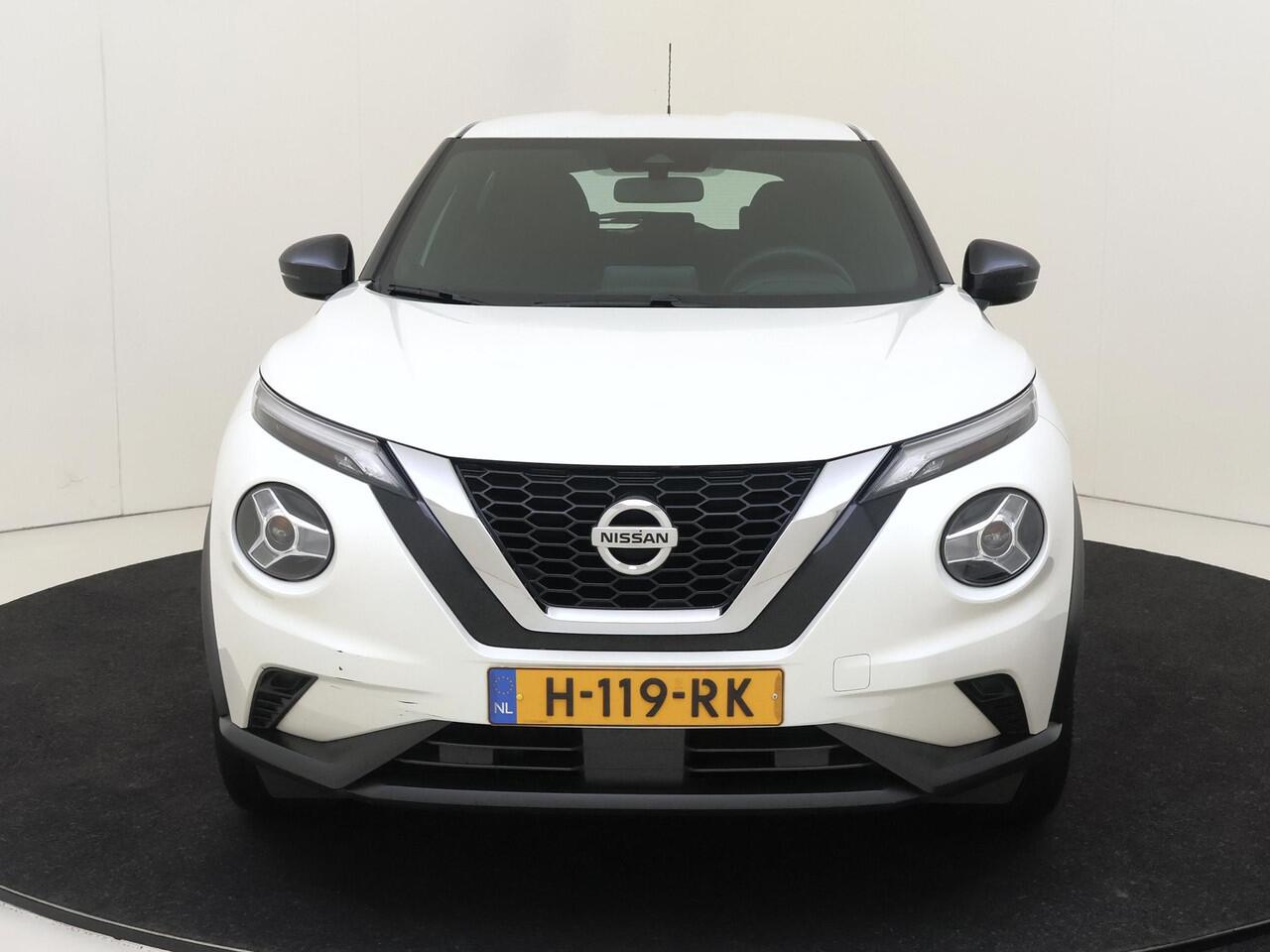 Nissan JUKE 1.0 DIG-T Acenta |BTW | Cruise/Climate Control | Apple Carplay/Android Auto | LMV