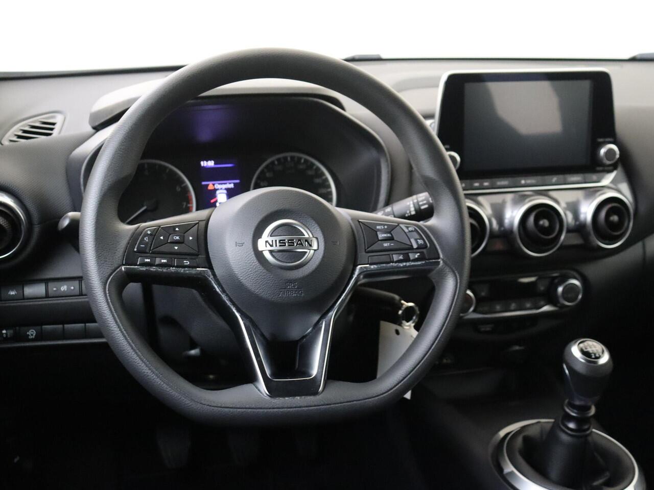 Nissan JUKE 1.0 DIG-T Acenta |BTW | Cruise/Climate Control | Apple Carplay/Android Auto | LMV