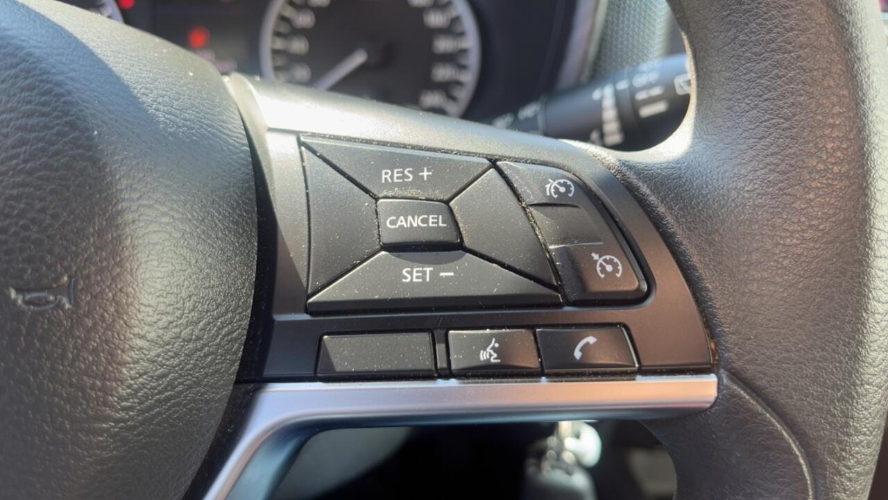 Nissan JUKE 1.0 DIG-T Acenta ,cruise, trekhaak, led, audio