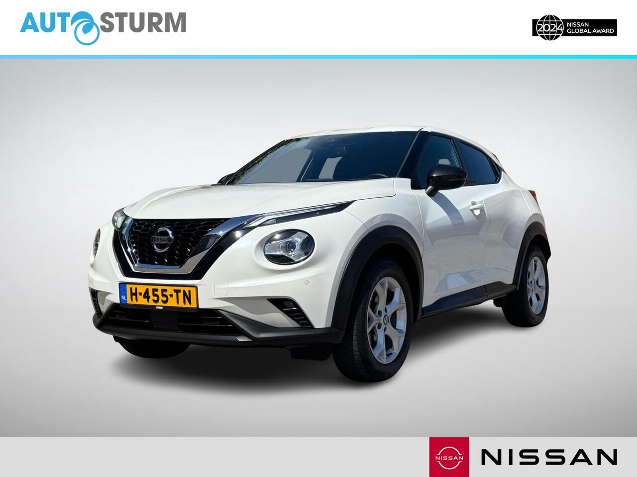 Nissan JUKE 1.0 DIG-T N-Connecta Parking Pack | Trekhaak | Navigatie | Camera | Apple Carplay/Android Auto | Keyless Entry | LED Koplampen | Rijklaarprijs!
