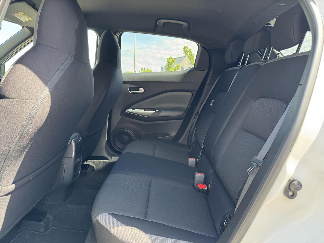 Nissan JUKE 1.0 DIG-T N-Connecta Parking Pack | Trekhaak | Navigatie | Camera | Apple Carplay/Android Auto | Keyless Entry | LED Koplampen | Rijklaarprijs!