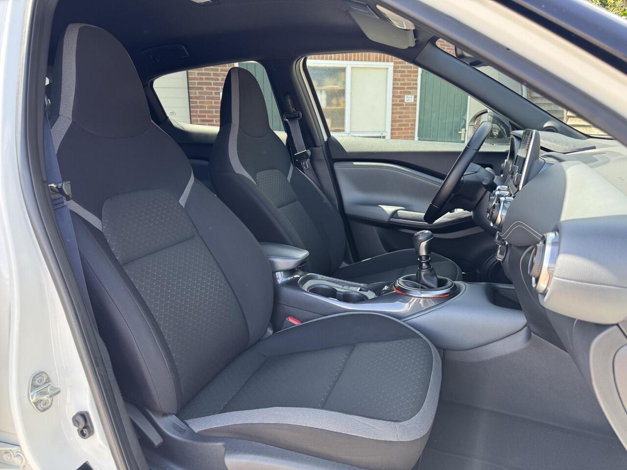 Nissan JUKE 1.0 DIG-T N-Connecta Parking Pack | Trekhaak | Navigatie | Camera | Apple Carplay/Android Auto | Keyless Entry | LED Koplampen | Rijklaarprijs!