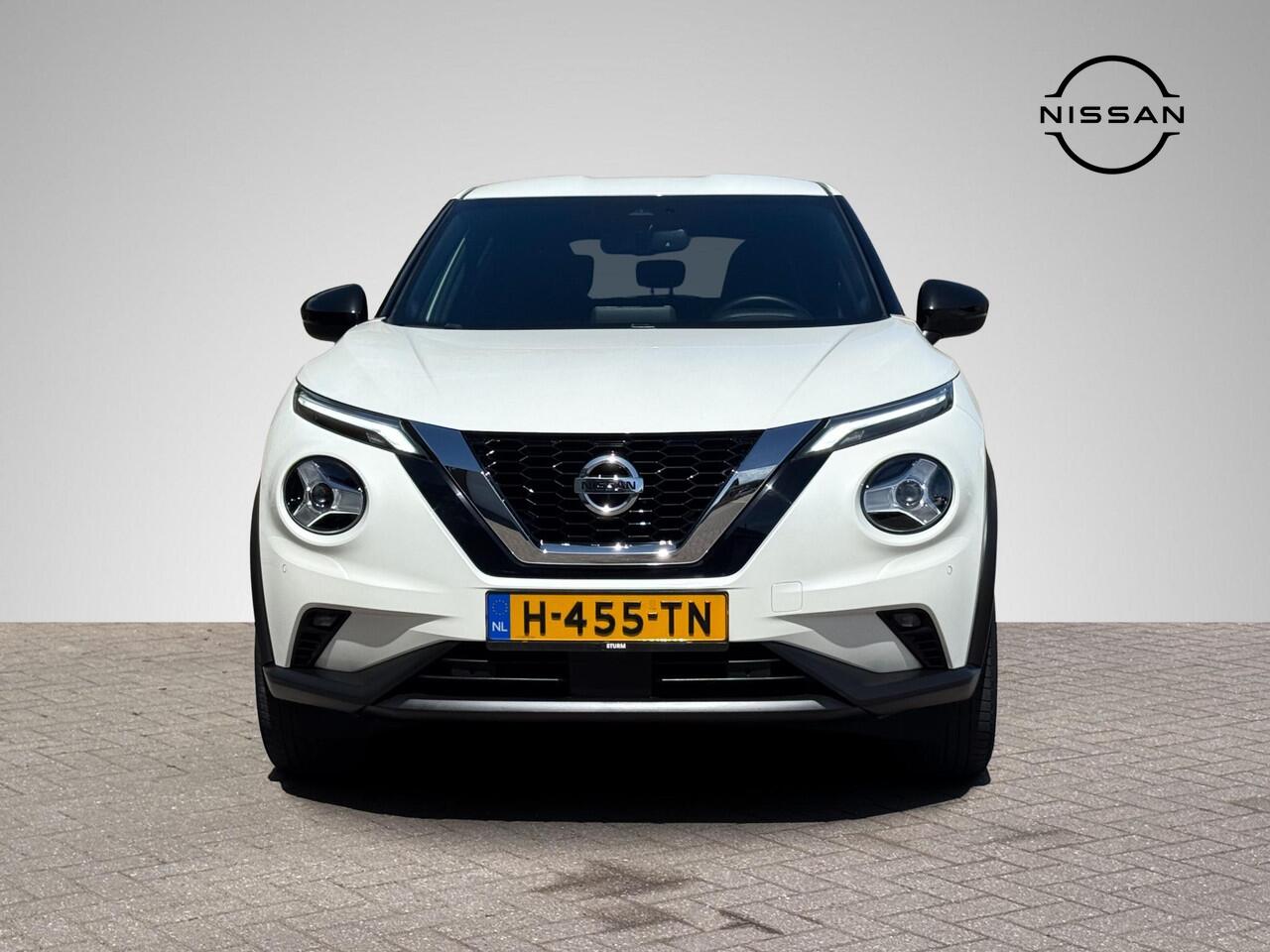 Nissan JUKE 1.0 DIG-T N-Connecta Parking Pack | Trekhaak | Navigatie | Camera | Apple Carplay/Android Auto | Keyless Entry | LED Koplampen | Rijklaarprijs!