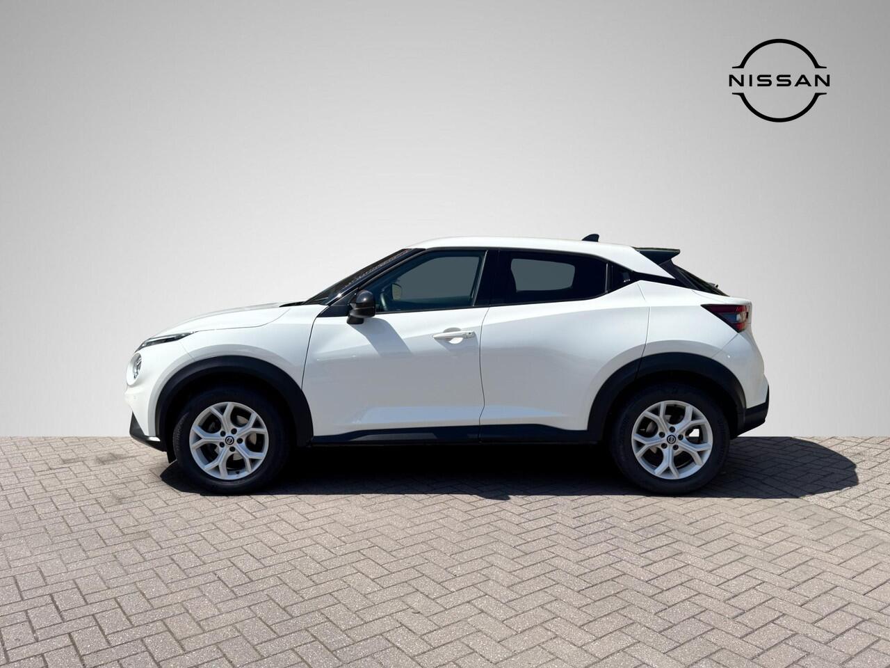 Nissan JUKE 1.0 DIG-T N-Connecta Parking Pack | Trekhaak | Navigatie | Camera | Apple Carplay/Android Auto | Keyless Entry | LED Koplampen | Rijklaarprijs!