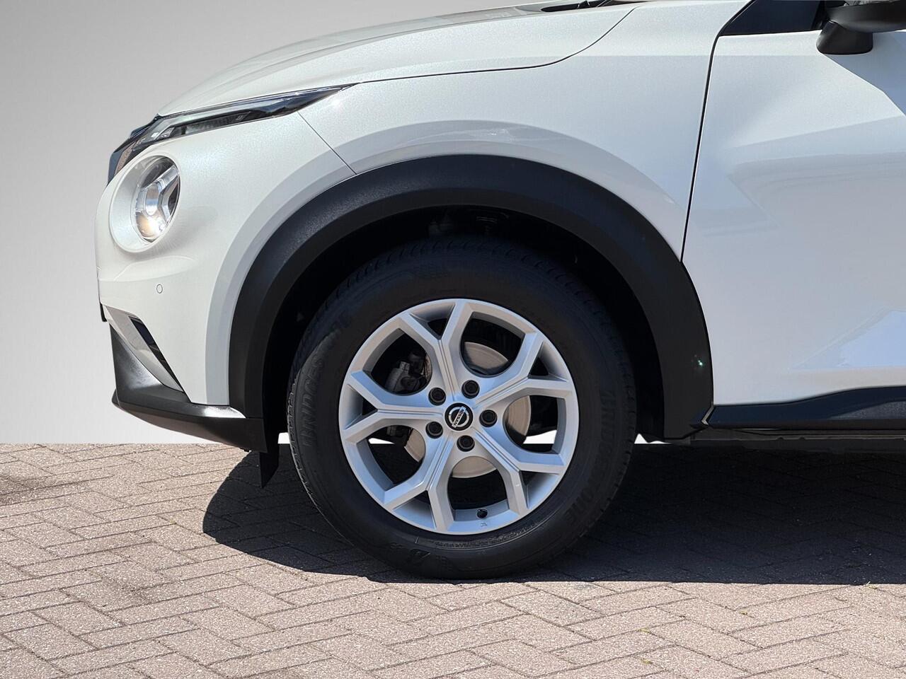 Nissan JUKE 1.0 DIG-T N-Connecta Parking Pack | Trekhaak | Navigatie | Camera | Apple Carplay/Android Auto | Keyless Entry | LED Koplampen | Rijklaarprijs!