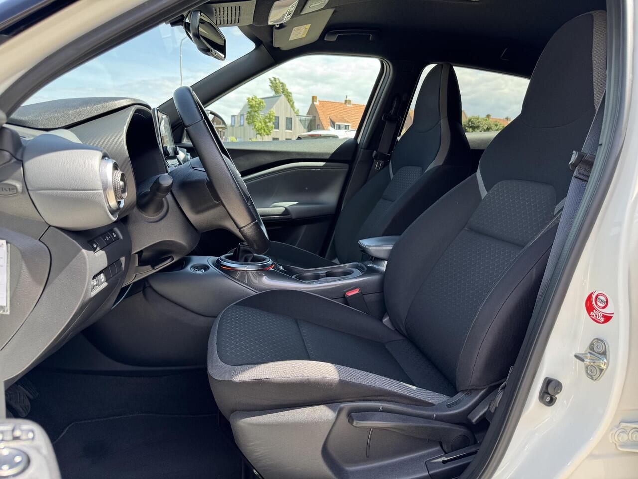 Nissan JUKE 1.0 DIG-T N-Connecta Parking Pack | Trekhaak | Navigatie | Camera | Apple Carplay/Android Auto | Keyless Entry | LED Koplampen | Rijklaarprijs!