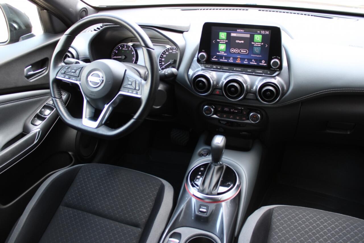 Nissan JUKE 1.0 DIG-T N-Connecta Automaat | 19 Inch | Cold Pack | Full Led