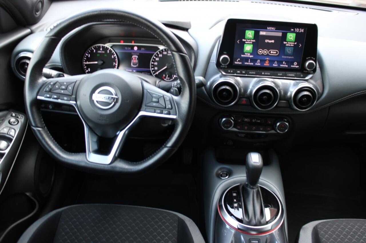 Nissan JUKE 1.0 DIG-T N-Connecta Automaat | 19 Inch | Cold Pack | Full Led