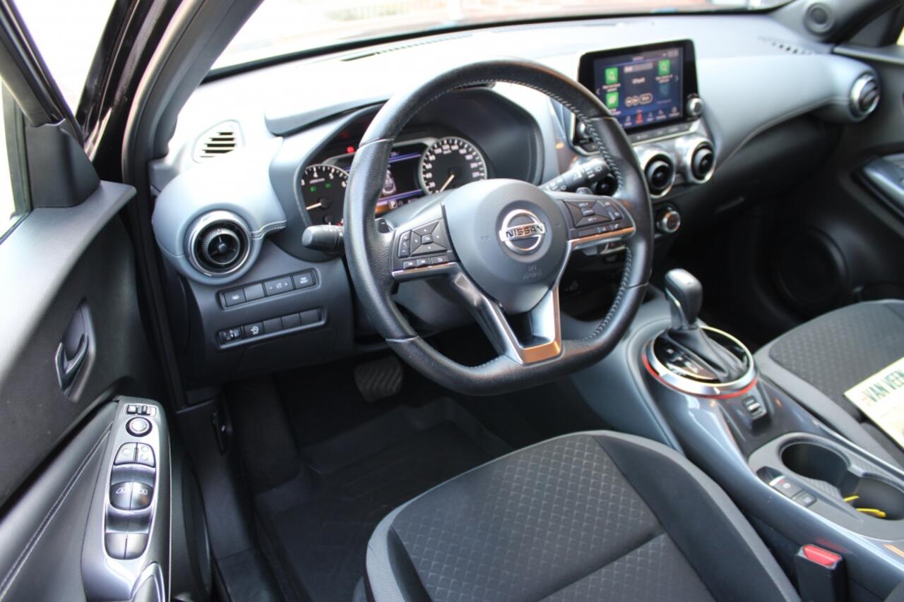 Nissan JUKE 1.0 DIG-T N-Connecta Automaat | 19 Inch | Cold Pack | Full Led