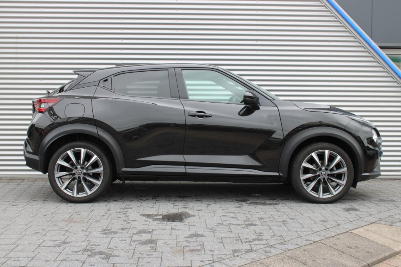 Nissan JUKE 1.0 DIG-T N-Connecta Automaat | 19 Inch | Cold Pack | Full Led