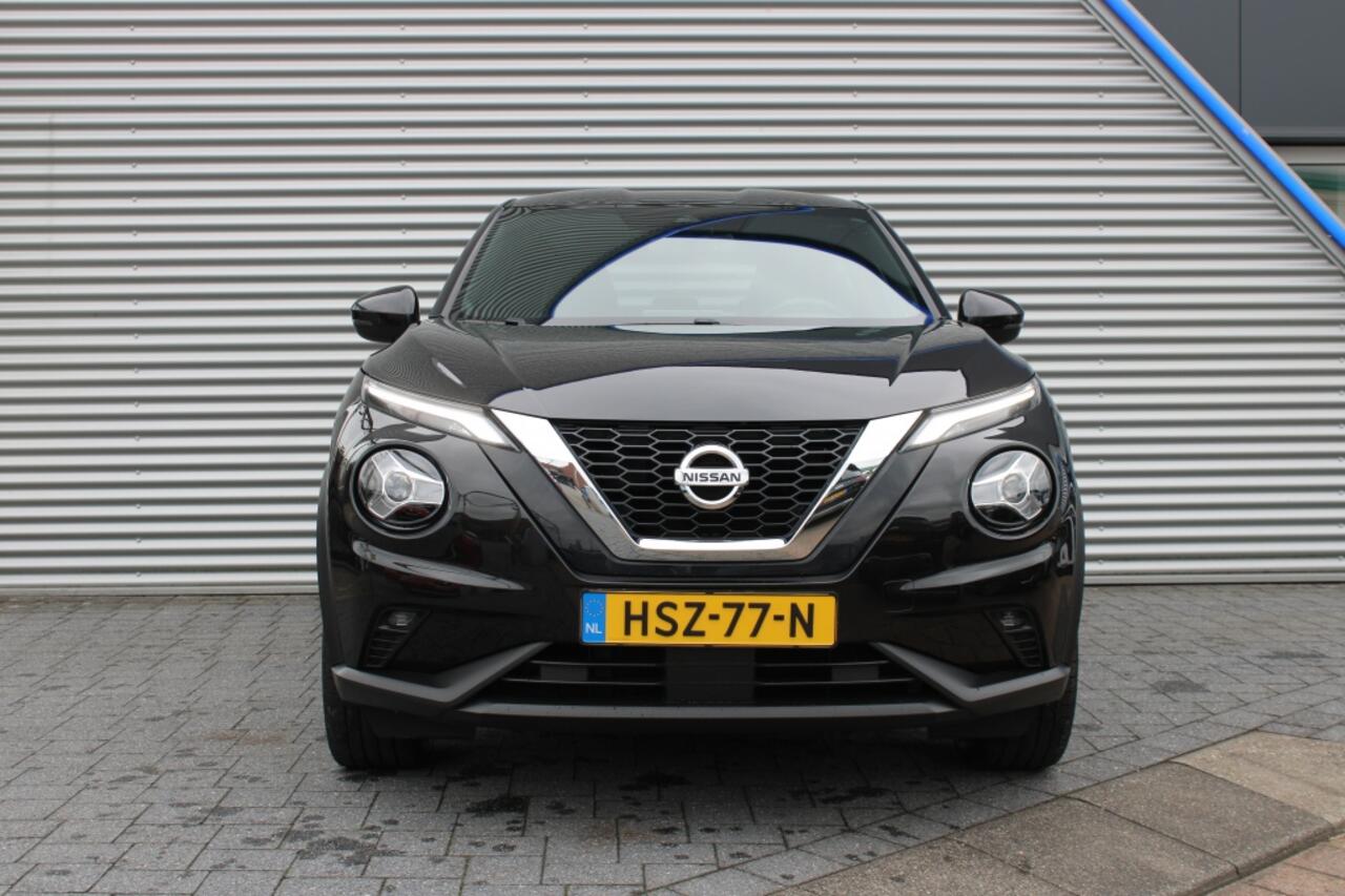 Nissan JUKE 1.0 DIG-T N-Connecta Automaat | 19 Inch | Cold Pack | Full Led