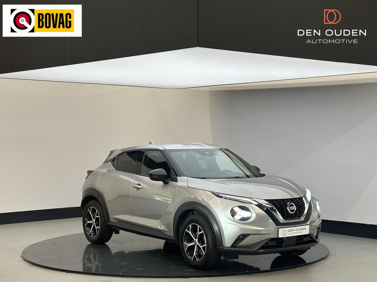 Nissan JUKE 1.0 DIG-T N-Connecta