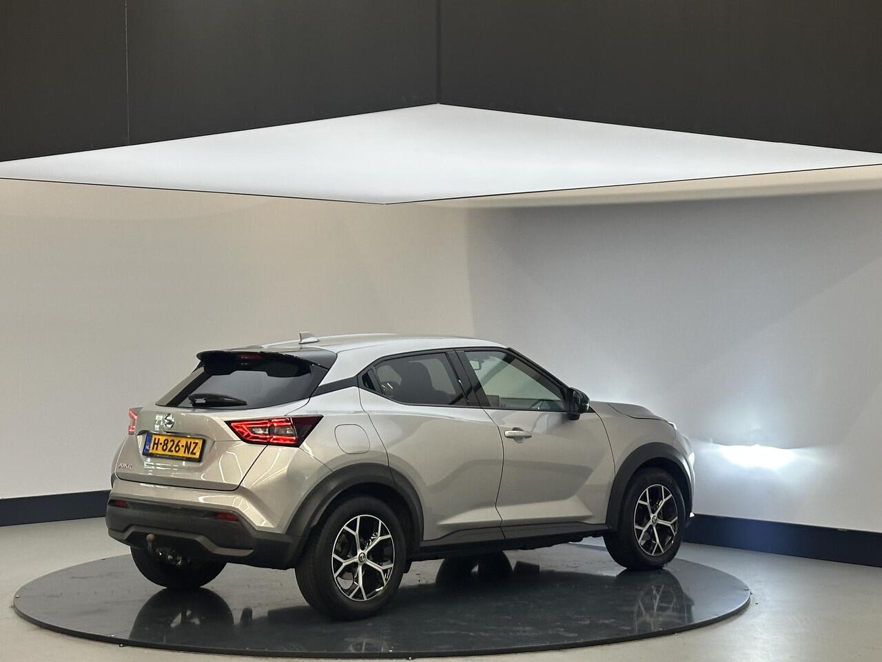 Nissan JUKE 1.0 DIG-T N-Connecta