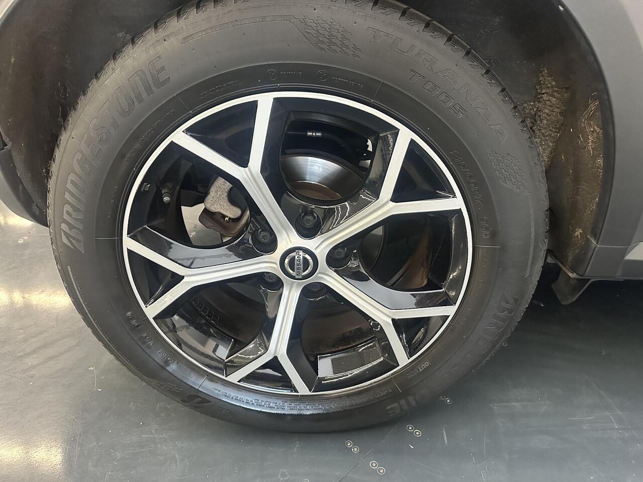 Nissan JUKE 1.0 DIG-T N-Connecta