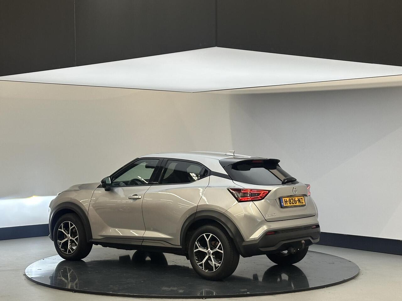 Nissan JUKE 1.0 DIG-T N-Connecta