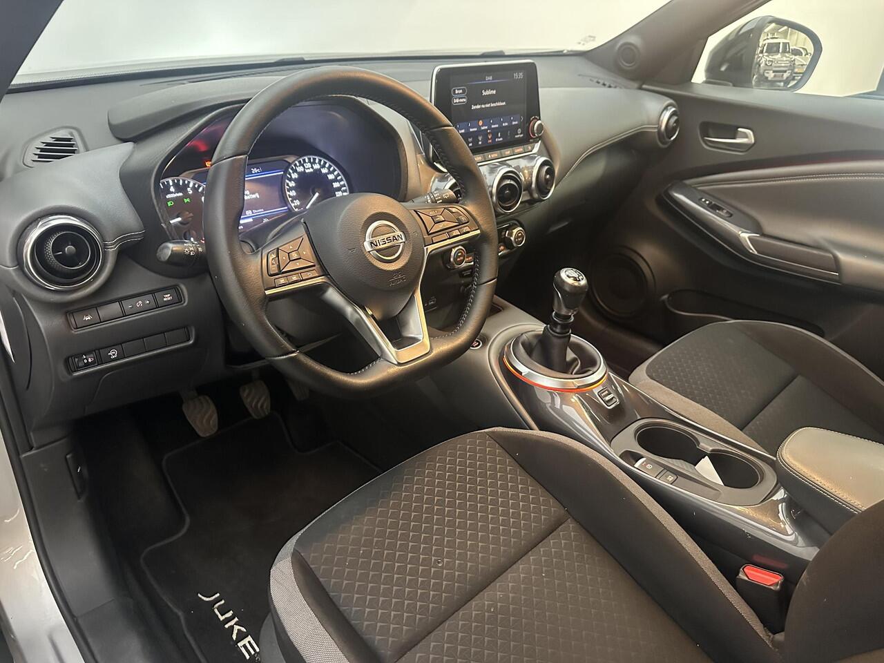 Nissan JUKE 1.0 DIG-T N-Connecta