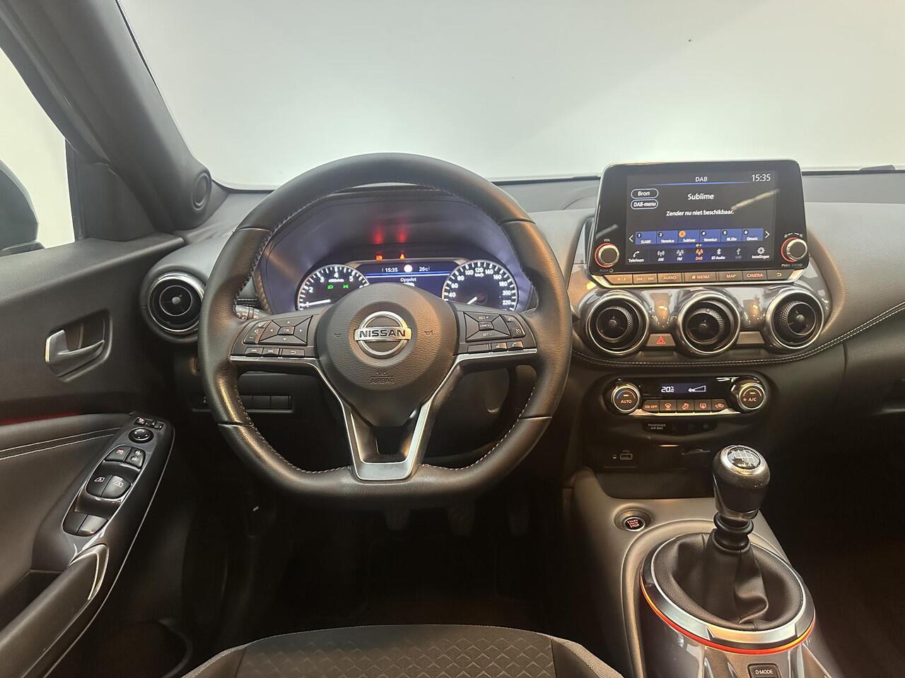 Nissan JUKE 1.0 DIG-T N-Connecta