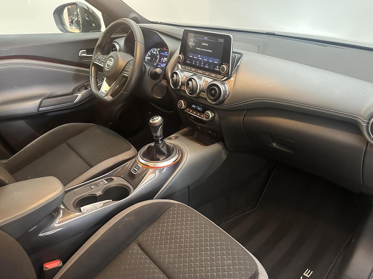 Nissan JUKE 1.0 DIG-T N-Connecta