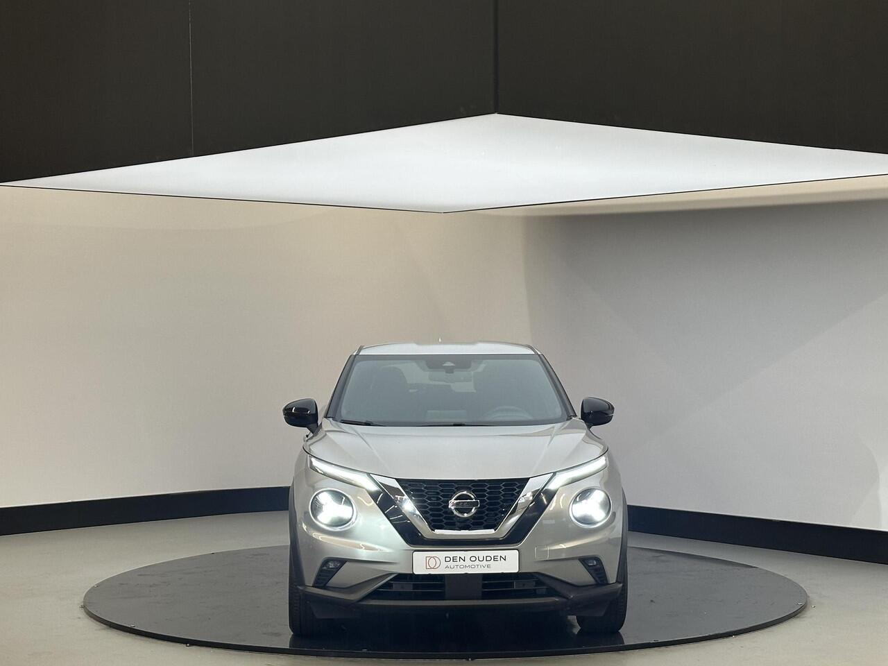 Nissan JUKE 1.0 DIG-T N-Connecta