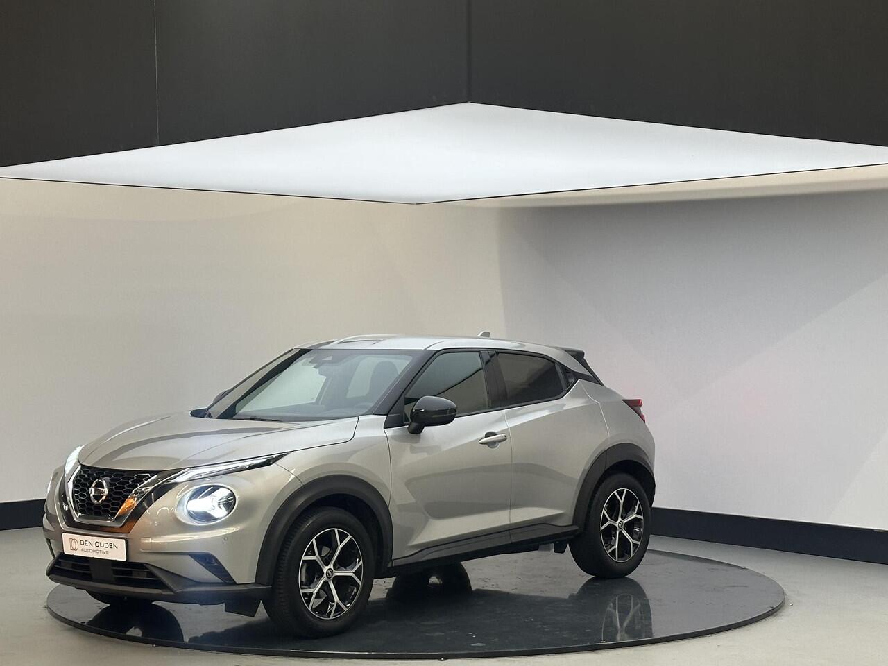 Nissan JUKE 1.0 DIG-T N-Connecta
