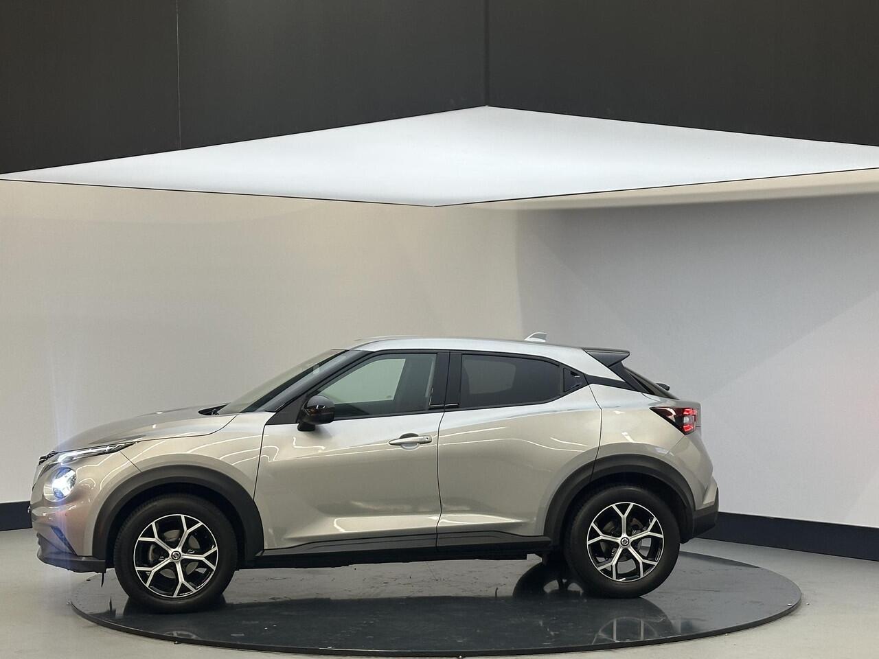 Nissan JUKE 1.0 DIG-T N-Connecta