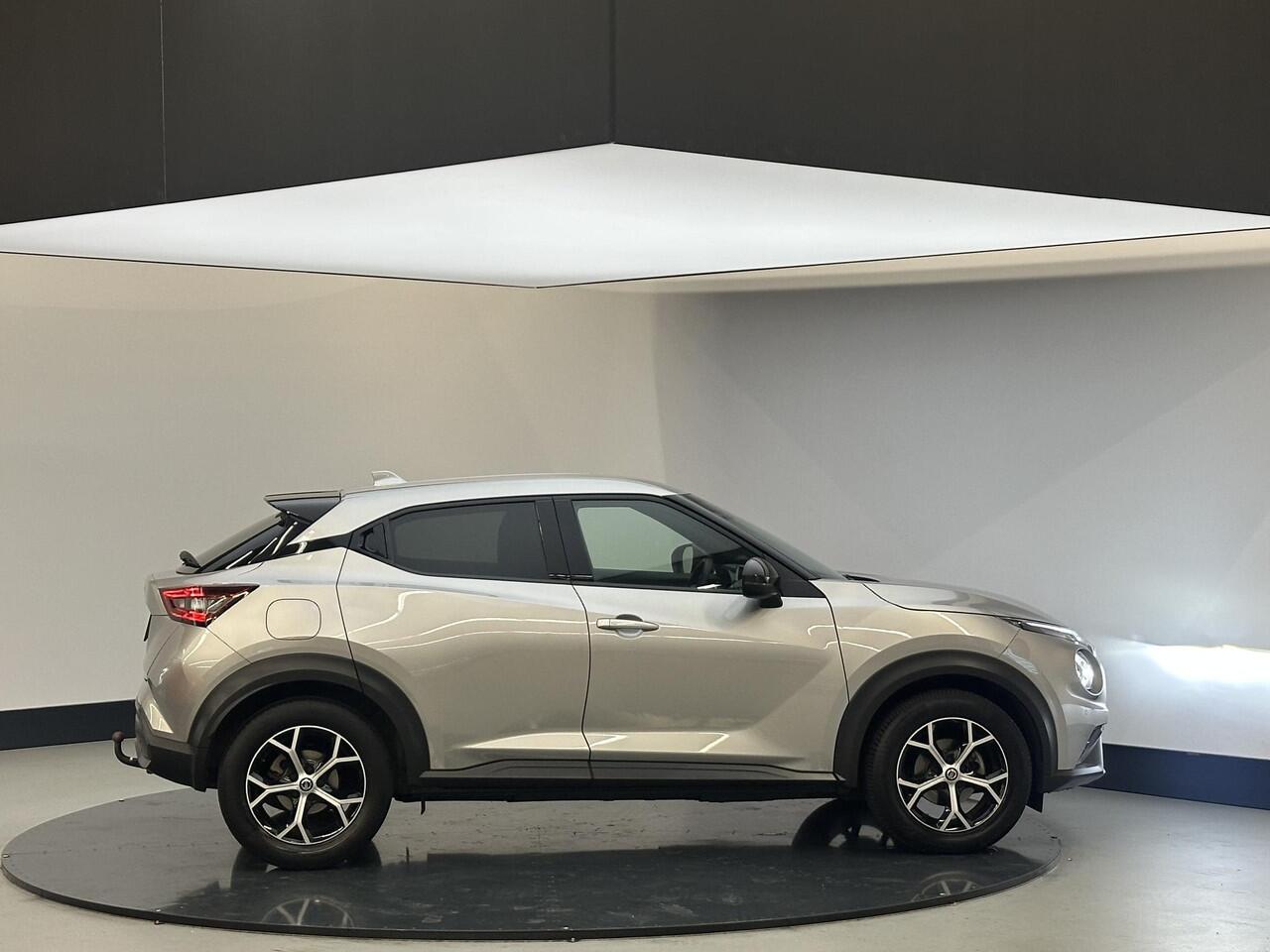 Nissan JUKE 1.0 DIG-T N-Connecta