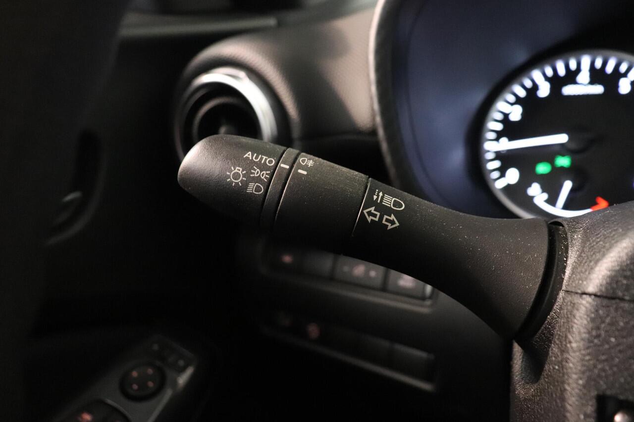 Nissan JUKE 1.0 DIG-T Visia | Airco | Bluetooth | LED | DAB | Cruise control | All season banden |