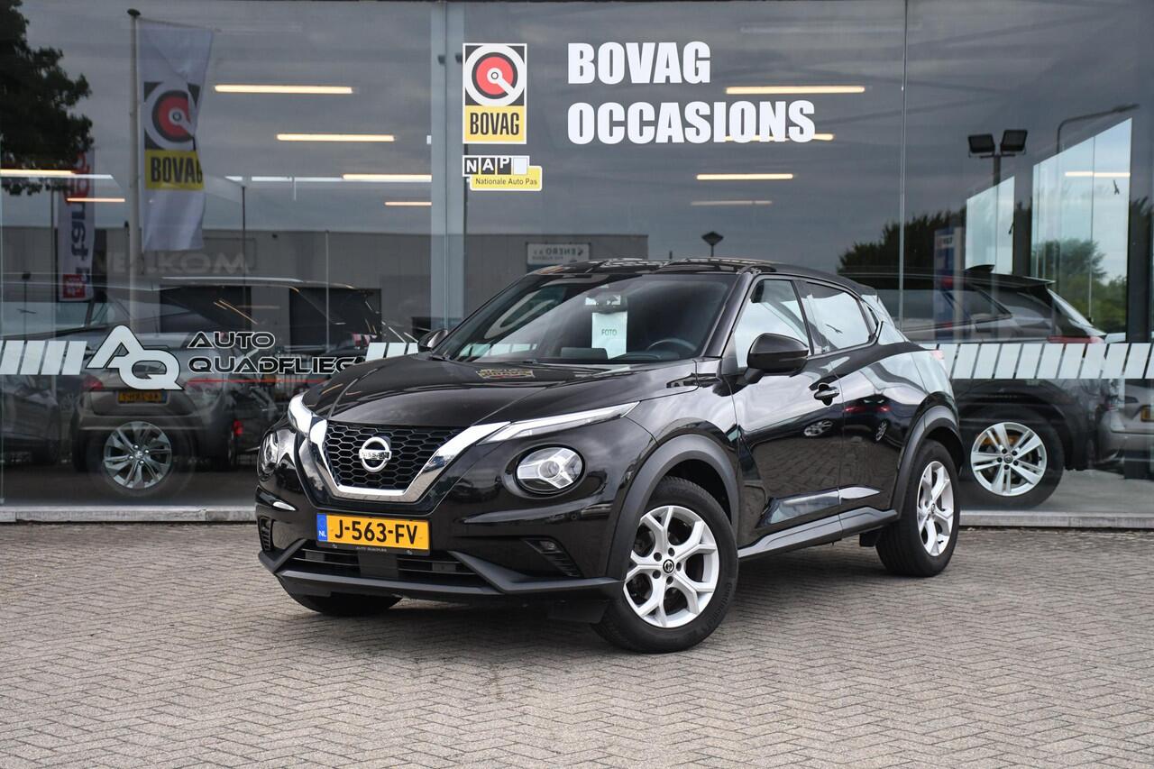 Nissan JUKE 1.0 DIG-T N-Connecta APPLE CARPLAY/ KEYLESS/ DAB