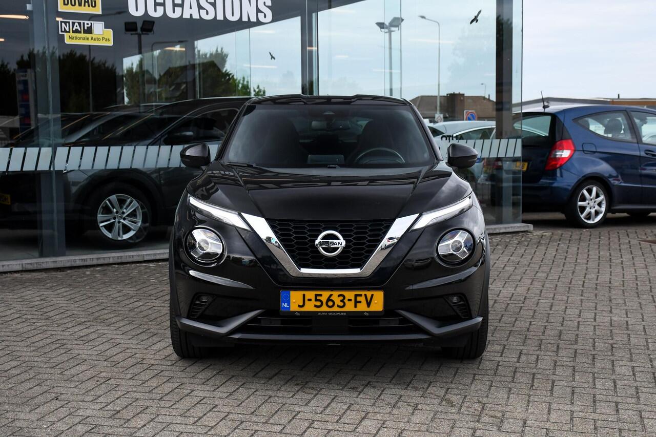 Nissan JUKE 1.0 DIG-T N-Connecta APPLE CARPLAY/ KEYLESS/ DAB
