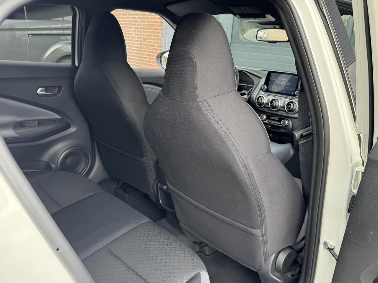 Nissan JUKE 1.0 DIG-T N-CONNECTA I ACHTERUITRIJCAMERA I APPLE CARPLAY I CRUISE CONTROL I CLIMATE CONTROL