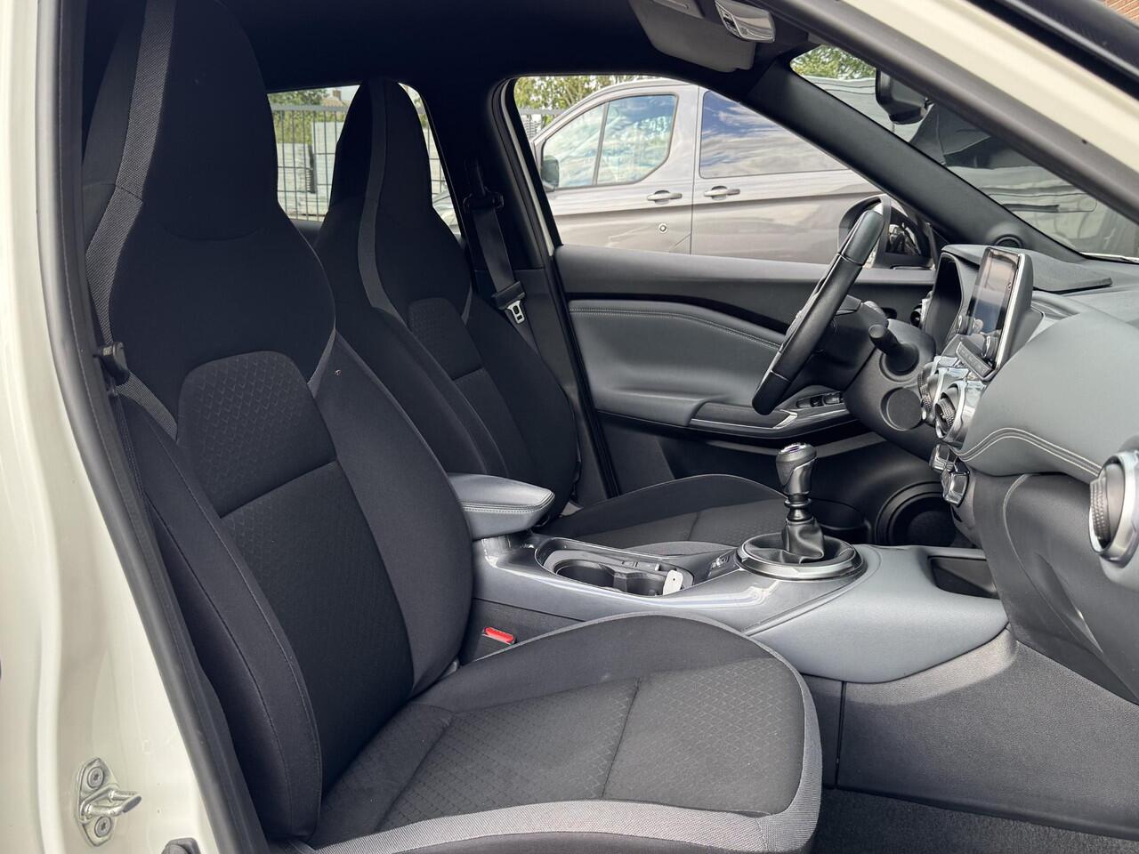 Nissan JUKE 1.0 DIG-T N-CONNECTA I ACHTERUITRIJCAMERA I APPLE CARPLAY I CRUISE CONTROL I CLIMATE CONTROL