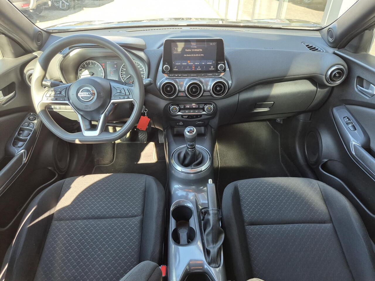 Nissan JUKE 1.0 DIG-T Acenta | Winterpakket | Speciale kleur | Climatronic