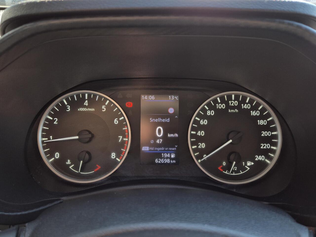 Nissan JUKE 1.0 DIG-T Acenta | Winterpakket | Speciale kleur | Climatronic