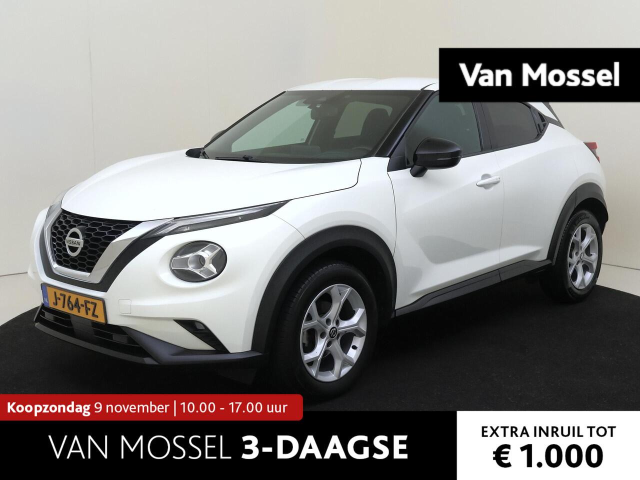 Nissan JUKE 1.0 DIG-T N-Connecta