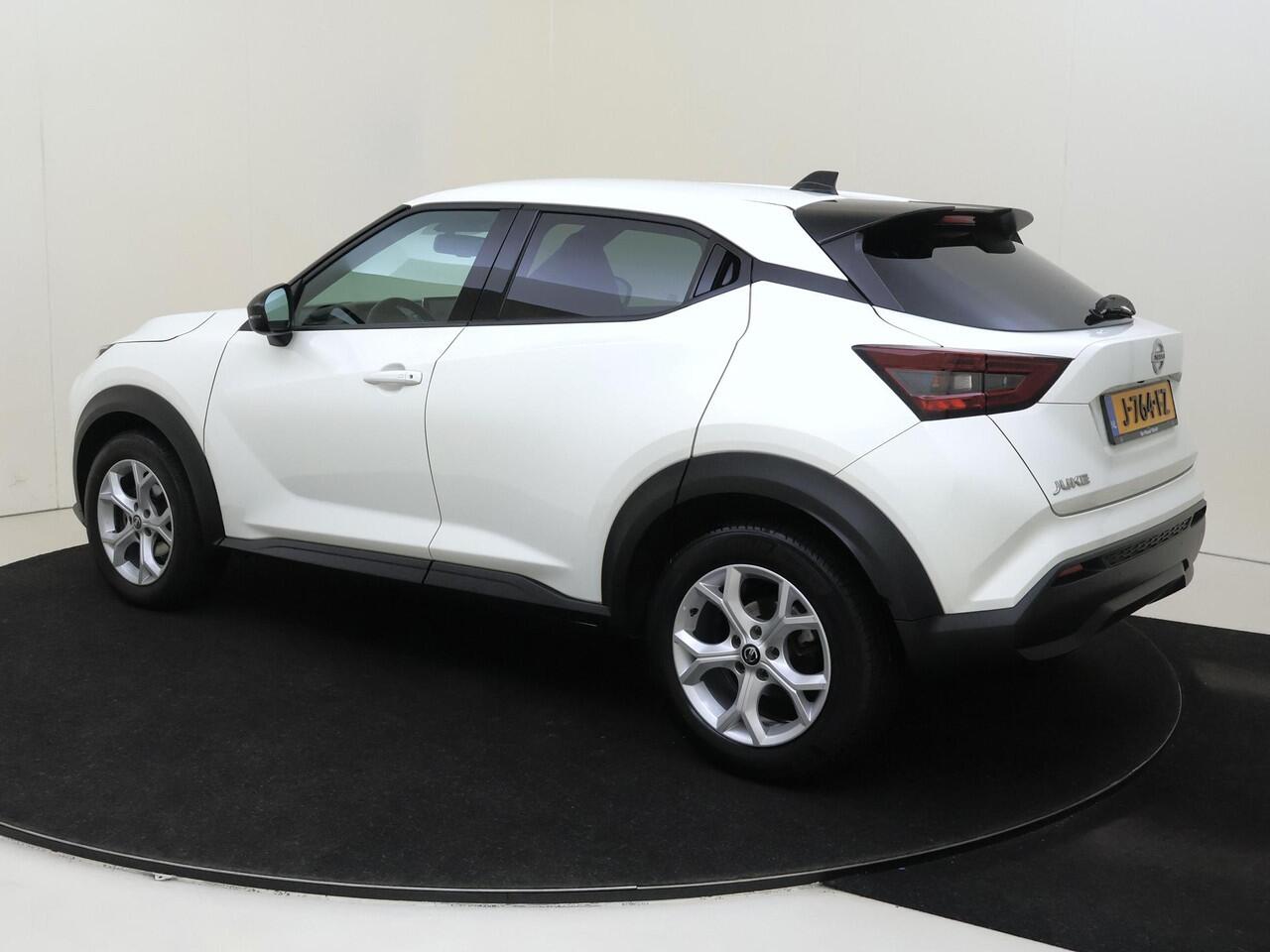 Nissan JUKE 1.0 DIG-T N-Connecta