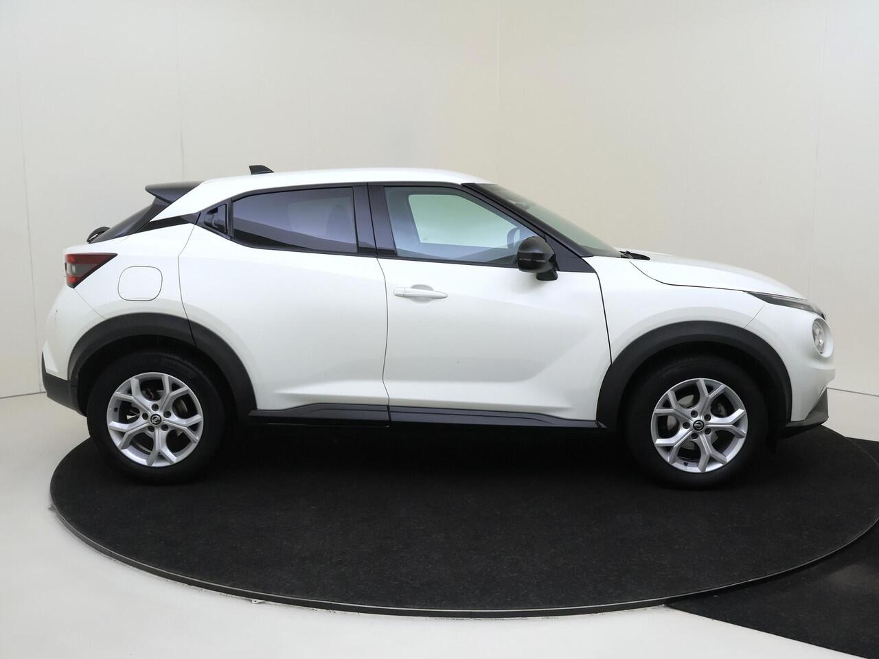 Nissan JUKE 1.0 DIG-T N-Connecta