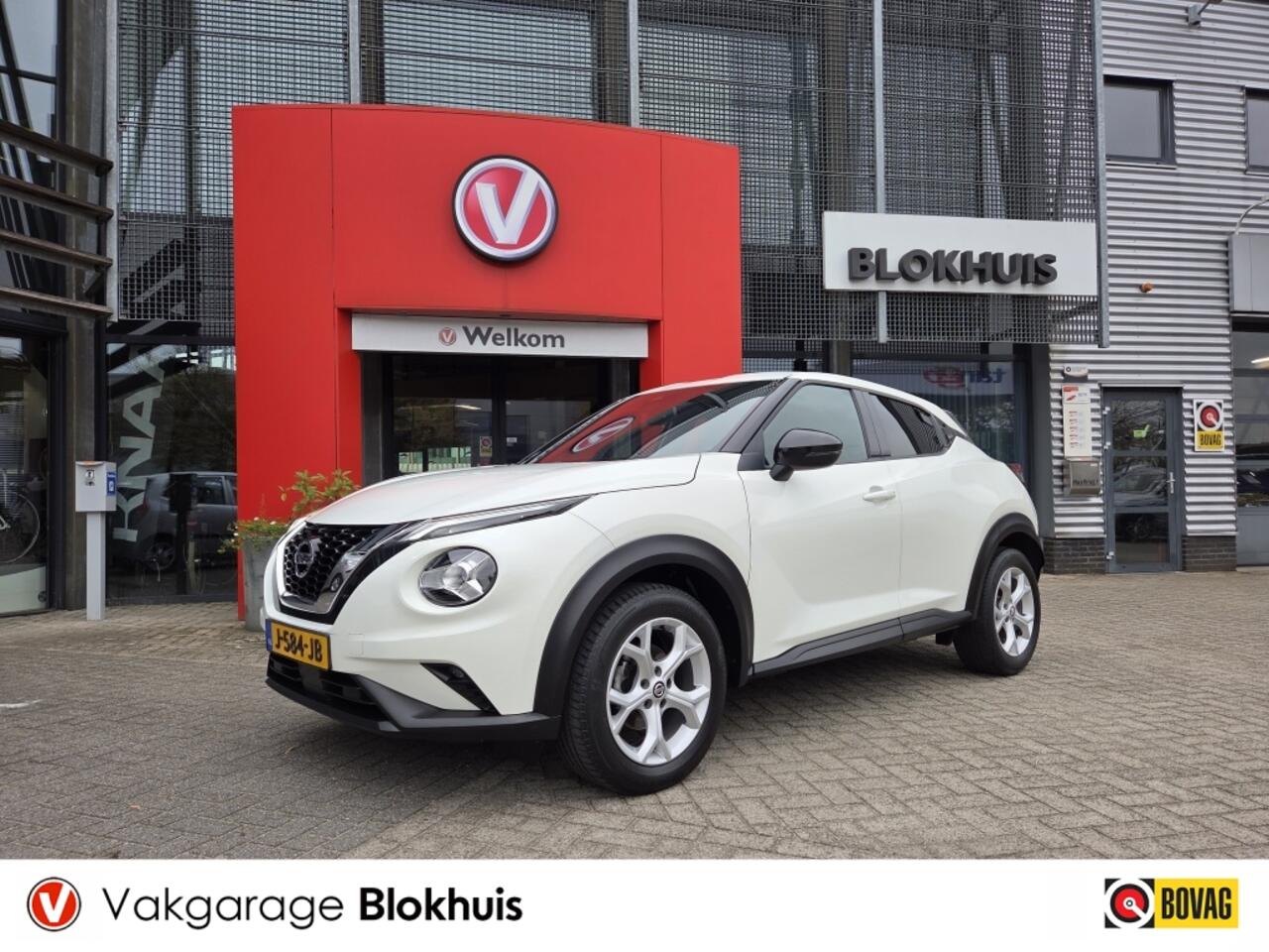 Nissan JUKE 1.0 DIG-T N-Connecta | Keyless | Climate | Carplay