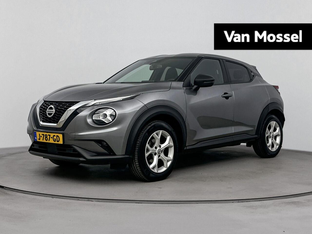 Nissan JUKE 1.0 DIG-T N-Connecta