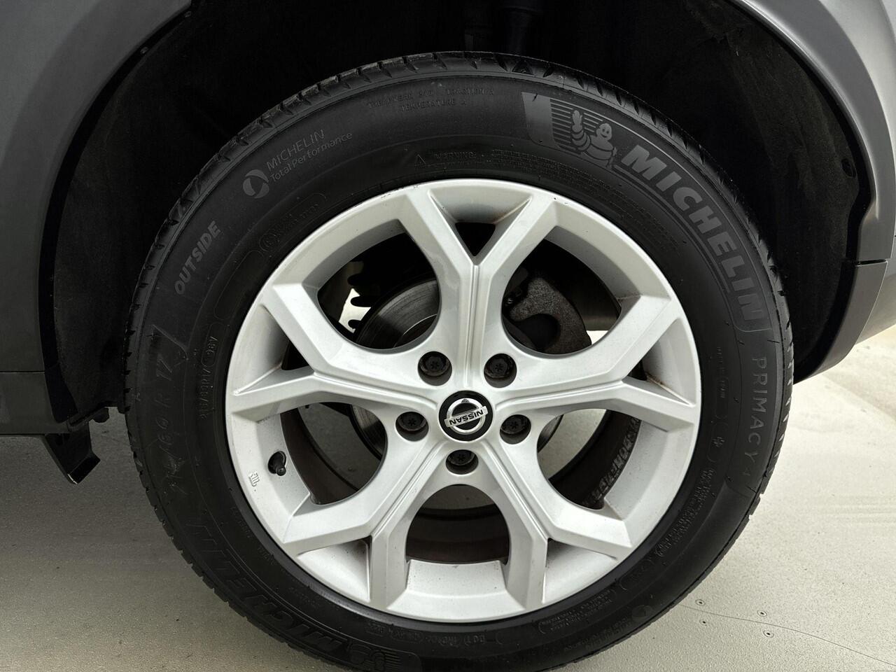 Nissan JUKE 1.0 DIG-T N-Connecta