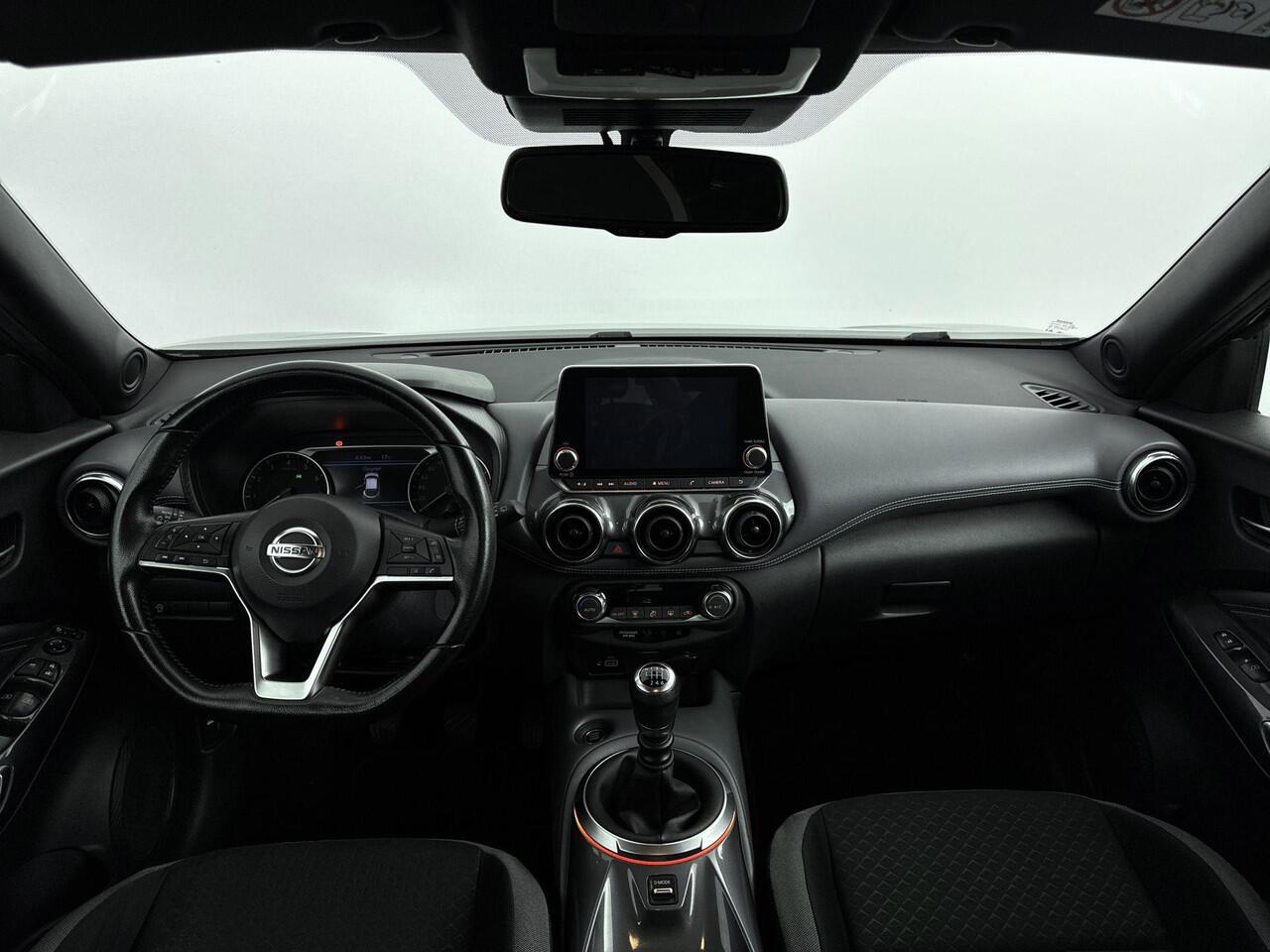 Nissan JUKE 1.0 DIG-T N-Connecta