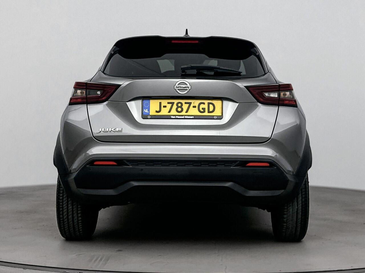 Nissan JUKE 1.0 DIG-T N-Connecta