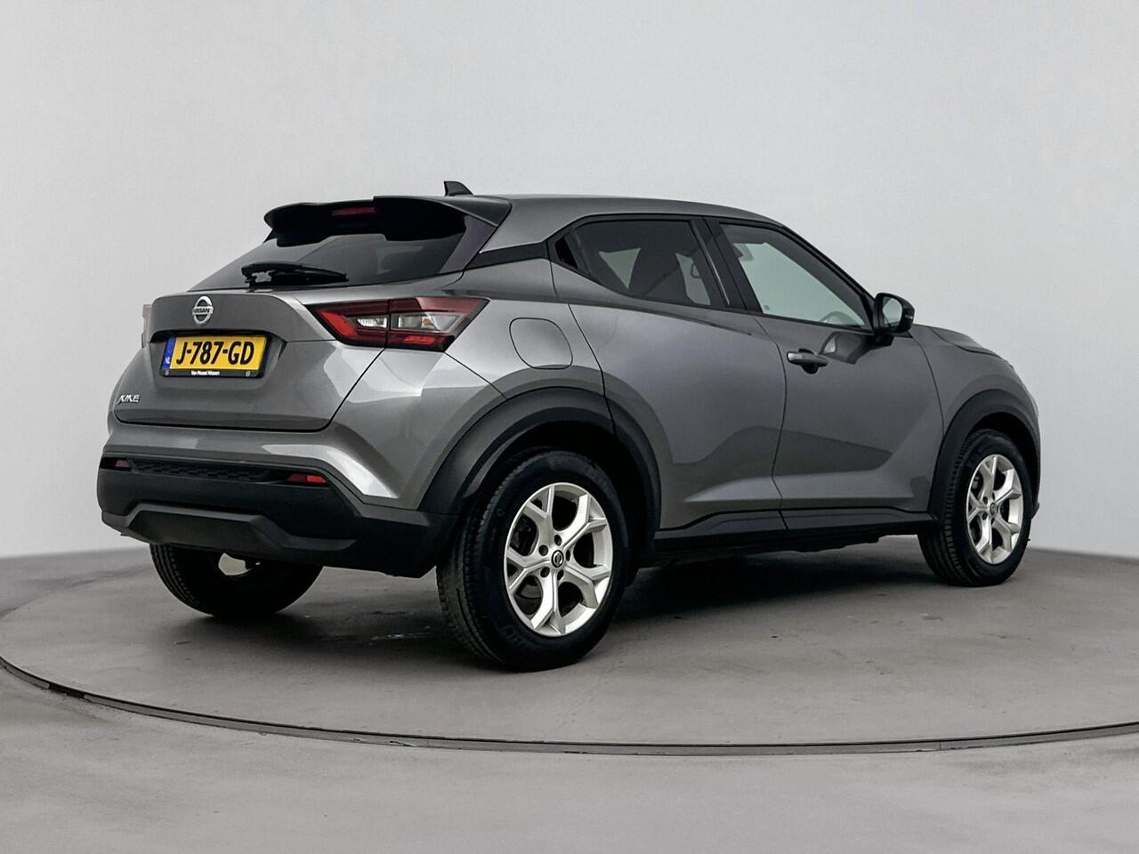 Nissan JUKE 1.0 DIG-T N-Connecta