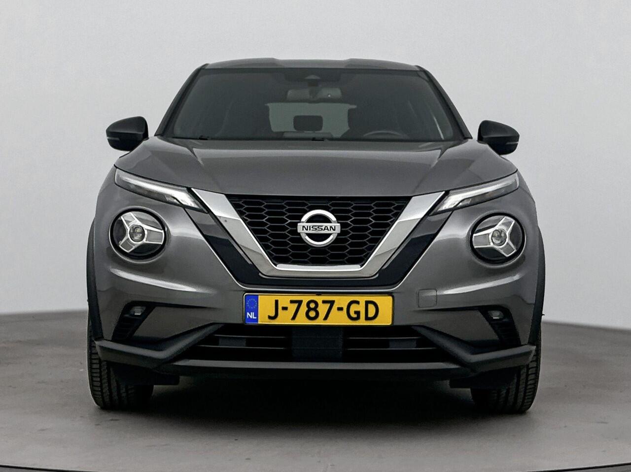 Nissan JUKE 1.0 DIG-T N-Connecta