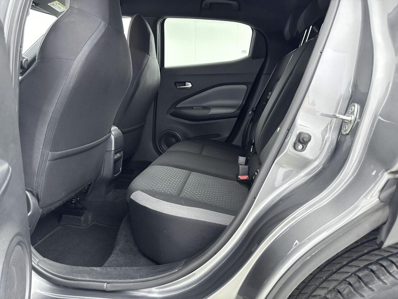 Nissan JUKE 1.0 DIG-T N-Connecta