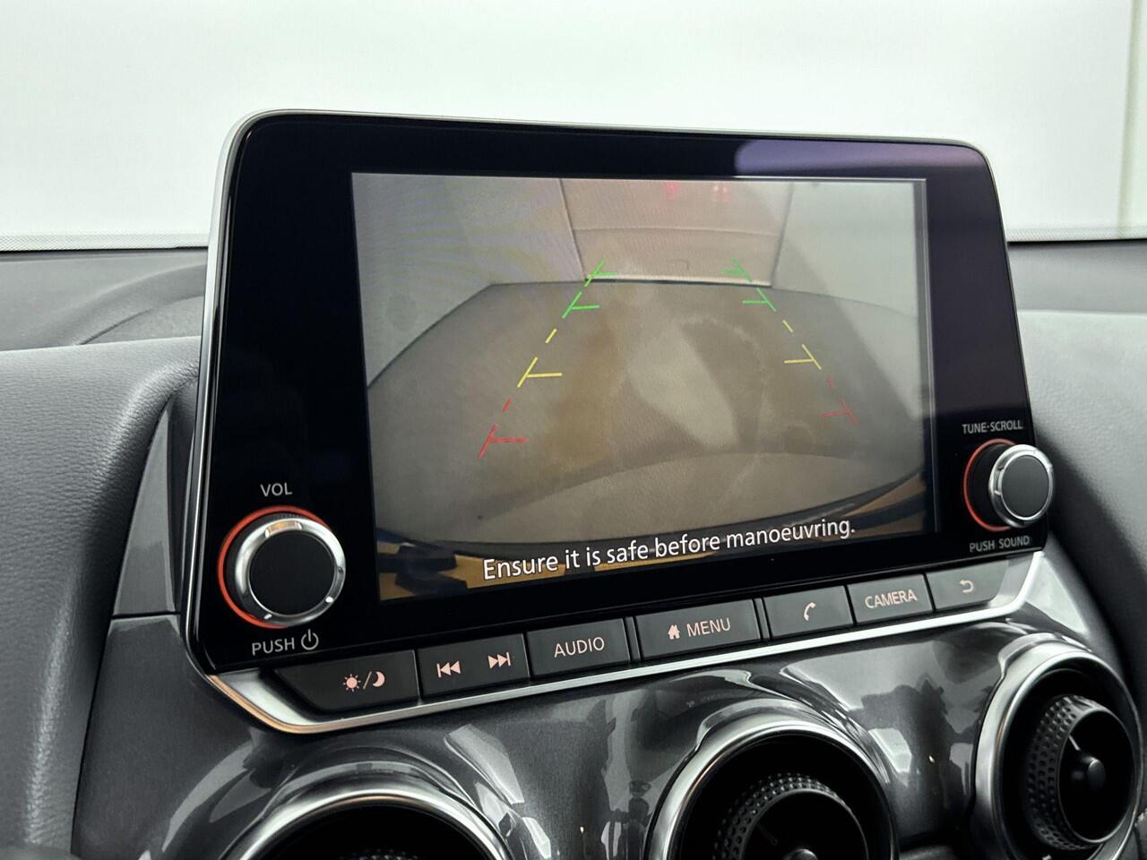 Nissan JUKE 1.0 DIG-T N-Connecta